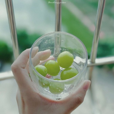 山水之间的头像